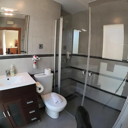 By Guest house Sitges