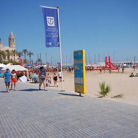 Guest house By Sitges